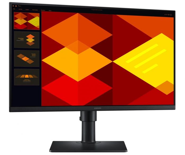 Монітор Samsung 23.8" S24D400 2*HDMI, DP, USB, IPS, 100Hz Монітор Samsung 23.8" S24D400 2*HDMI, DP, USB, IPS, 100Hz