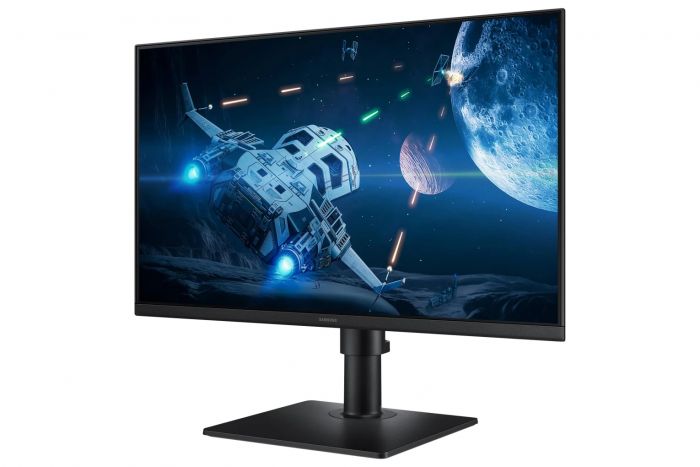 Монітор Samsung 23.8" S24D400 2*HDMI, DP, USB, IPS, 100Hz Монітор Samsung 23.8" S24D400 2*HDMI, DP, USB, IPS, 100Hz