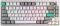 Клавіатура механічна Lemokey  P1 Pro 84Key, Keychron Super Banana, WL/BT/USB-A, QMK/VIA, Hot-Swap, EN/UKR, RGB,  Knob, Space Silver Клавіатура механічна Lemokey  P1 Pro 84Key, Keychron Super Banana, WL/BT/USB-A, QMK/VIA, Hot-Swap, EN/UKR, RGB,  Knob, Space Silver