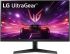 Монітор LG 23.8" 24GS60F-B HDMI, DP, Audio, IPS, 180Hz, 1ms, sRGB 99%, G-SYNC, FreeSync, HDR10