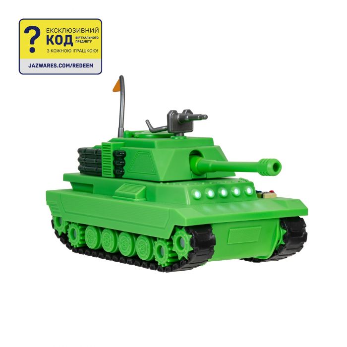 Ігровий набір DevSeries Feature Vehicle Brookhaven: Tank