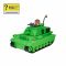 Ігровий набір DevSeries Feature Vehicle Brookhaven: Tank