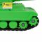 Ігровий набір DevSeries Feature Vehicle Brookhaven: Tank