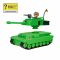 Ігровий набір DevSeries Feature Vehicle Brookhaven: Tank