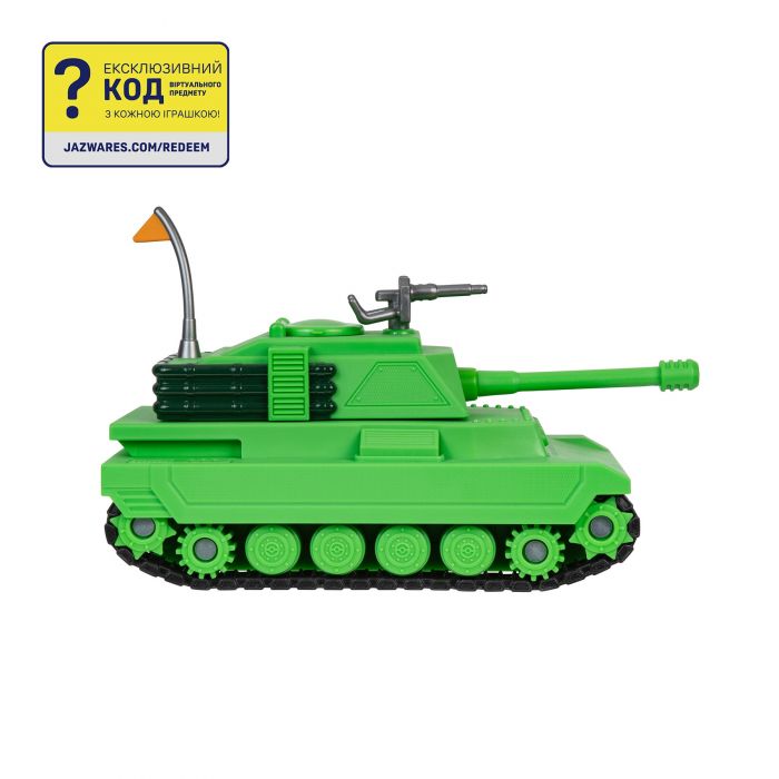 Ігровий набір DevSeries Feature Vehicle Brookhaven: Tank