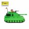 Ігровий набір DevSeries Feature Vehicle Brookhaven: Tank