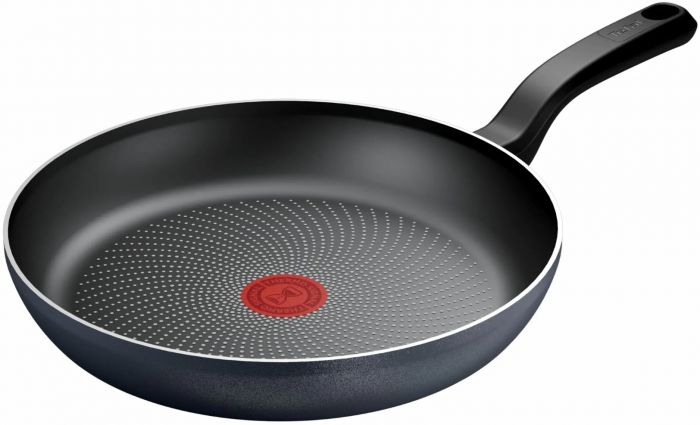 Сковорода Tefal So' Light, 28см, алюміній, бакеліт,  чорний
