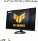 Монітор Asus 23.8" TUF Gaming VG249Q3R 2xHDMI, DP, MM, IPS, 180Hz, 1ms, sRGB 100%, AdaptiveSync Монітор Asus 23.8" TUF Gaming VG249Q3R 2xHDMI, DP, MM, IPS, 180Hz, 1ms, sRGB 100%, AdaptiveSync