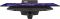 Монітор Asus 26.5" ROG Strix XG27ACDNG 2xHDMI, DP, USB-C, 3xUSB, OLED, 2560x1440, 360Hz, 0.03ms, DCI-P3 99%, G-SYNC, FreeSync, Pivot, HDR400