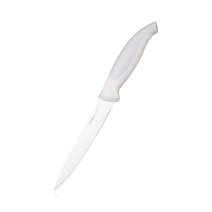 Набір кухонних дошок і ножів Ardesto Gemini Gourmet, 5 предметів, 25x17.6см, 28.8x19.6см, 35.2x24.8см, 8.9см, 12.7см, пластик, нержавіюча сталь