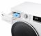 Прально-сушильна машина LG фронтальна, 9(5)кг, 1200, А, 48см, дисплей, пара, інвертор, білий