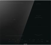 Варильна поверхня Gorenje індукційна, 60см, PowerBoost, TouchControl, збільшена площа приготування, чорний