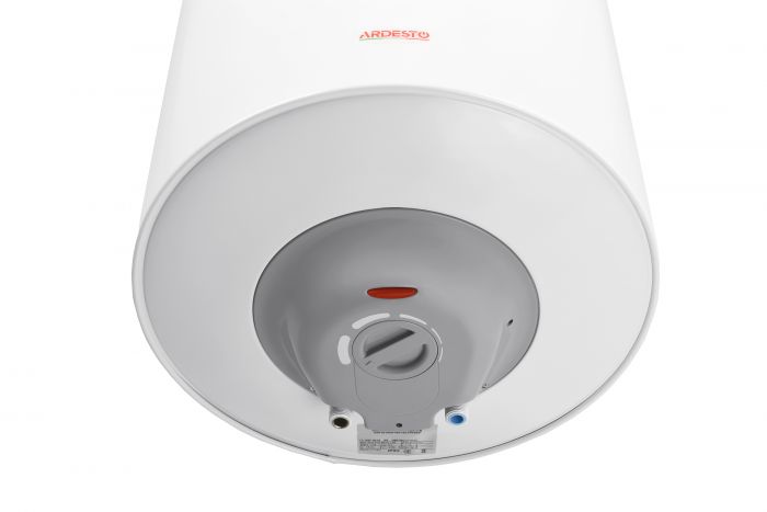 Водонагрівач електр. ARDESTO NEU NTS 100 V 1.5K EU2 круглий, 100л, 1,5кВт, мех. кер-ння, C, Італія, білий