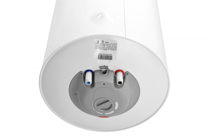 Водонагрівач електр. ARDESTO NEU NTS 100 V 1.5K EU2 круглий, 100л, 1,5кВт, мех. кер-ння, C, Італія, білий