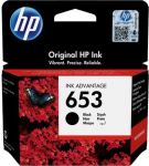 Картридж із друкуючою головкою струменевий HP No.653 DJ IA 2876/6075/6475 black