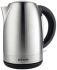 Електрочайник Gorenje 1.7л, метал, нерж