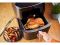 Мультипіч OBH Nordica Easy Fry&Steam Black, 17000Вт, чаша-6.5л, сенсорне керув., від 80°C до 200°C, пластик, чорний
