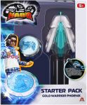 Дзиґа Infinity Nado VI Starter Pack Золотий Воїн Фенікс (Gold Warrior Phoenix)