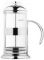 Френч-прес ARDESTO Gemini Asti, 1000мл, боросилікатне скло, нержавіюча сталь, прозорий