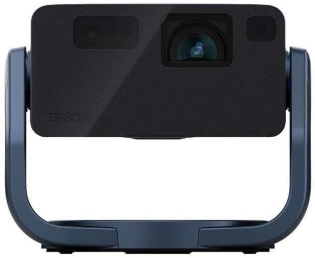 Проєктор Epson EF-22N FHD, 1000 lm, LASER, 1, Google TV, Metallic Blue