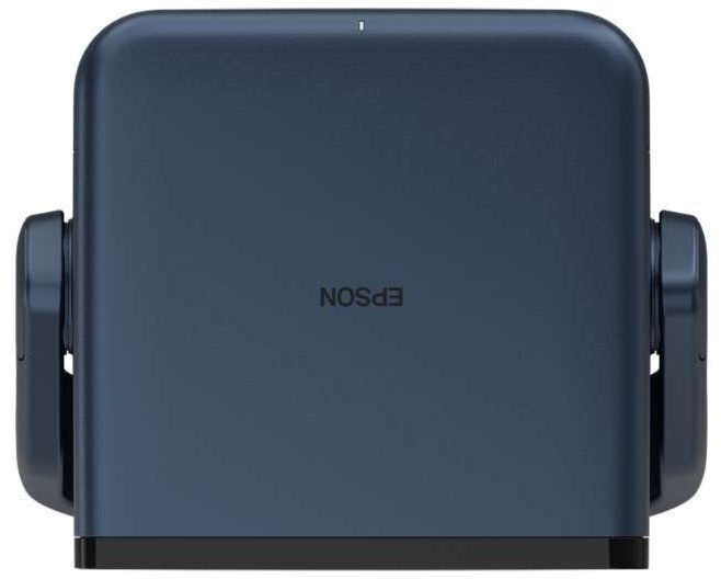 Проєктор Epson EF-22N FHD, 1000 lm, LASER, 1, Google TV, Metallic Blue