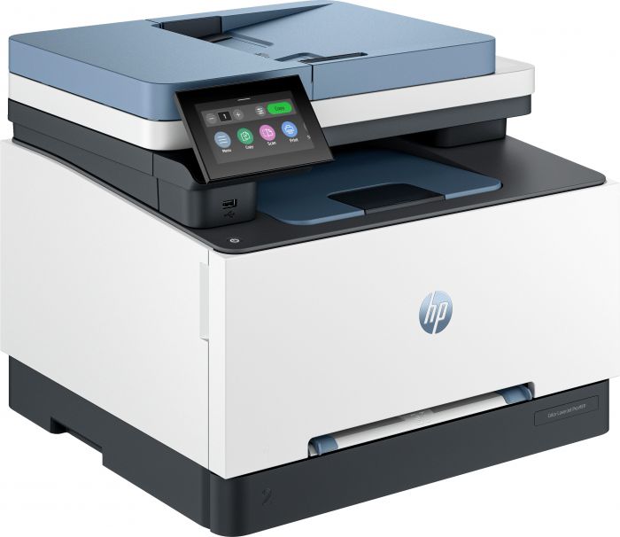 Багатофункціональний пристрій А4 кол. HP Color LaserJet Pro MFP 3303fdn