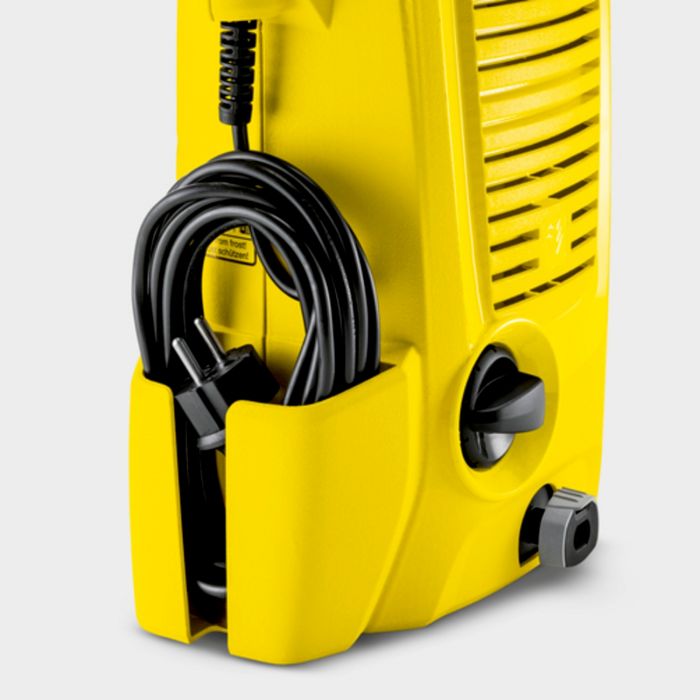 Мінімийка високого тиску Karcher K 2 Universal Edition 1400Вт 110бар 360л/год шланг 3м 3.8кг