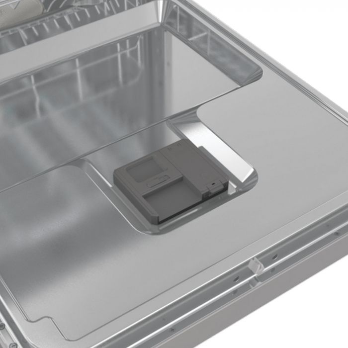 Посудомийна машина Gorenje, 16компл., A+++, 60см, дисплей, 3 кошика, AquaStop, сірий Посудомийна машина Gorenje, 16компл., A+++, 60см, дисплей, 3 кошика, AquaStop, сірий