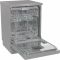 Посудомийна машина Gorenje, 16компл., A+++, 60см, дисплей, 3 кошика, AquaStop, сірий Посудомийна машина Gorenje, 16компл., A+++, 60см, дисплей, 3 кошика, AquaStop, сірий