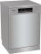 Посудомийна машина Gorenje, 16компл., A+++, 60см, дисплей, 3 кошика, AquaStop, сірий Посудомийна машина Gorenje, 16компл., A+++, 60см, дисплей, 3 кошика, AquaStop, сірий