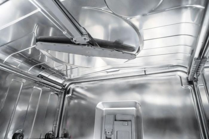 Посудомийна машина Gorenje, 16компл., A+++, 60см, дисплей, 3 кошика, AquaStop, сірий Посудомийна машина Gorenje, 16компл., A+++, 60см, дисплей, 3 кошика, AquaStop, сірий