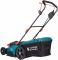 Газонокосарка акумуляторна Konner&Sohnen KS 43LM-40V 40В(20+20) акб 2х4А·год 43см 50л 25-75мм 15.5кг