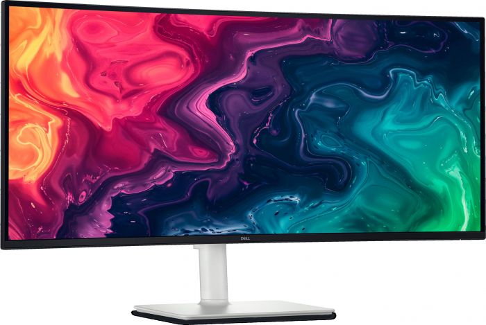 Монітор DELL 34" S3425DW 2xHDMI, USB-C, MM, VA, 3440x1440, 21:9, 120Hz, 1ms, sRGB 95%, CURVED, FreeSync, HAS, HDR10