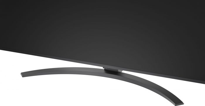 Телевізор 55" LG NanoCell  4K 60Hz Smart WebOS Black