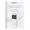 Охолоджувач повітря ARDESTO ACO-B15 3в1 охолоджувач-зволожувач-вентилятор, 15 м2, ел. кер-ня, резервуар 15 л., 410 м3/год, дисплей, таймер, авто вим-ня, пульт дк, біл/чорн