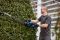 Кущоріз акумуляторний Bosch Professional GHE 18V-60 18В 60мм крок різу 23мм 2.3кг без АКБ та ЗП