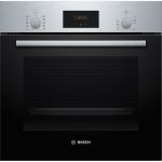 Духова шафа Bosch електрична, 66л, A, дисплей, конвекція, нержавіюча сталь