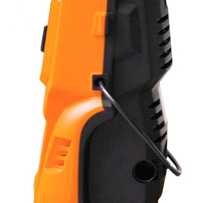 Мінімийка високого тиску Tekhmann PWA-110/1400 BM 1400Вт 100бар 390л/год шланг 5м 5.5кг