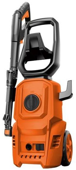 Мінімийка високого тиску Tekhmann PWA-110/1400 BM 1400Вт 100бар 390л/год шланг 5м 5.5кг