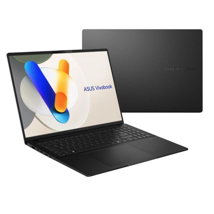Ноутбук ASUS Vivobook S 16 M5606KA-RI009 16" 3K OLED, AMD AI 7 350, 16GB, F1TB, UMA, NoOS, Чорний
