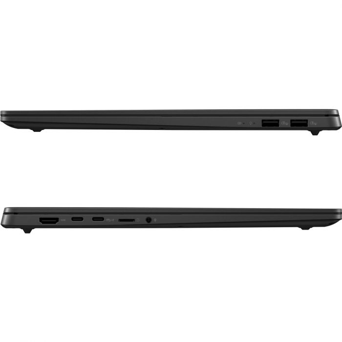 Ноутбук ASUS Vivobook S 16 M5606KA-RI009 16" 3K OLED, AMD AI 7 350, 16GB, F1TB, UMA, NoOS, Чорний