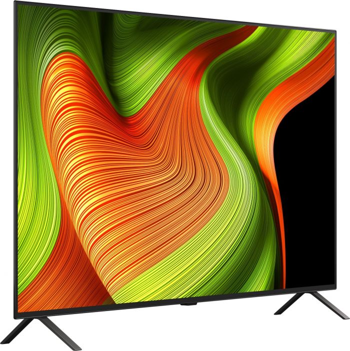 Телевізор 55" LG OLED 4K 120Hz Smart WebOS Black