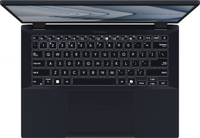 Ноутбук ASUS Expertbook B3 B3604CVF-QY0601X 16" WQXGA IPS, Intel i7-1335U, 16GB, F512GB, NVD2050-4, Win11P, Чорний
