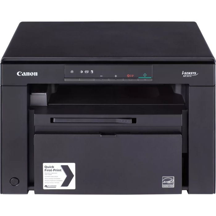 БФП А4 ч/б Canon i-SENSYS MF3010 (бандл з 2-ма картриджами)