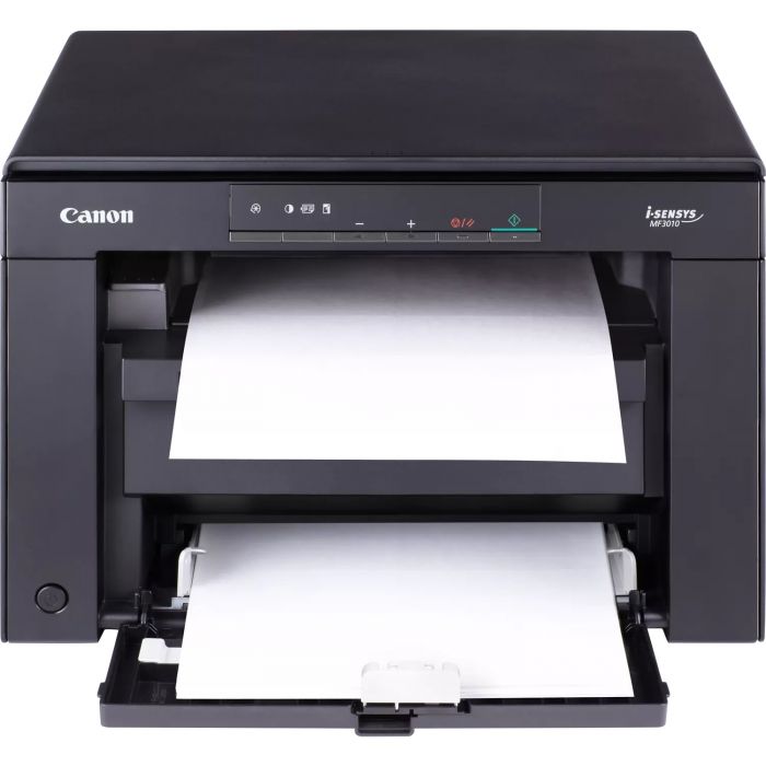 БФП А4 ч/б Canon i-SENSYS MF3010 (бандл з 2-ма картриджами)