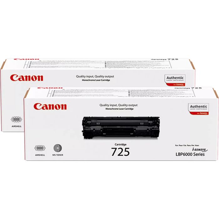 БФП А4 ч/б Canon i-SENSYS MF3010 (бандл з 2-ма картриджами)