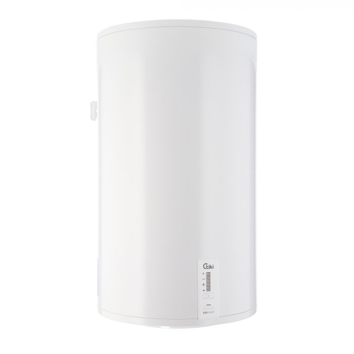 Водонагрівач електр. Tiki круглий GBF, 150л, 2кВт, сухий тен, електр. кер-ння, B, білий, 700160