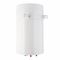 Водонагрівач електр. Tiki круглий GBF, 150л, 2кВт, сухий тен, електр. кер-ння, B, білий, 700160