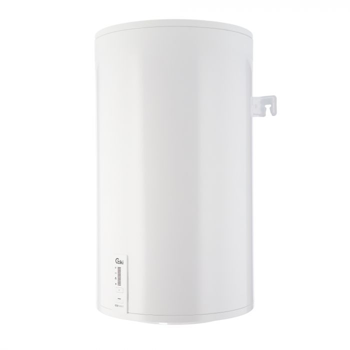 Водонагрівач електр. Tiki круглий GBF, 150л, 2кВт, сухий тен, електр. кер-ння, B, білий, 700160