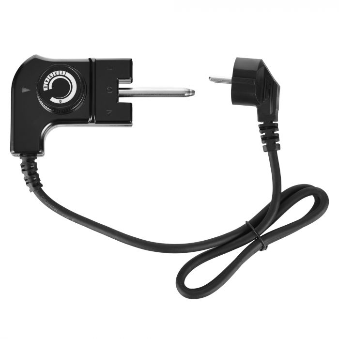 Гриль ARDESTO барбекю, 1500Вт, темп. режимів, метал, чорний